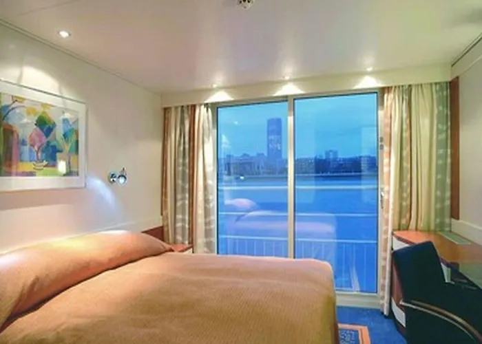 Hotel Ms Select Bellejour - Frankfurt 4*