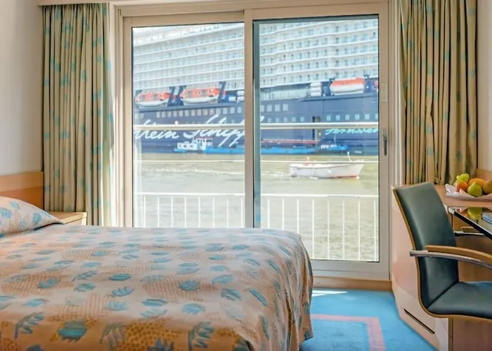Ms Select Bellejour - Frankfurt Hotel Frankfurt am Main