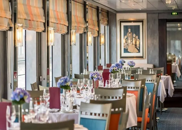 Ms Select Bellejour - Frankfurt 4* Frankfurt am Main