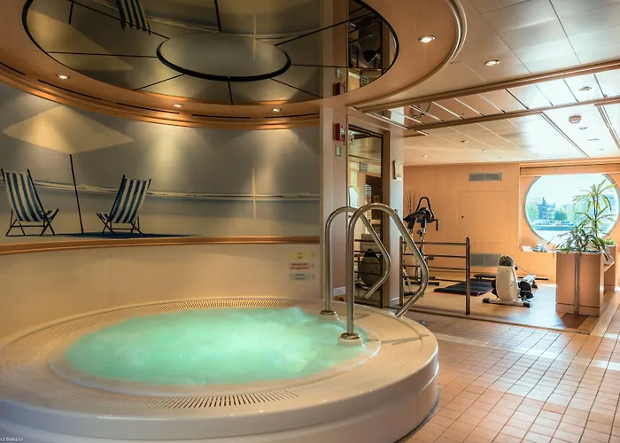 Ms Select Bellejour - Frankfurt Hotel 4*