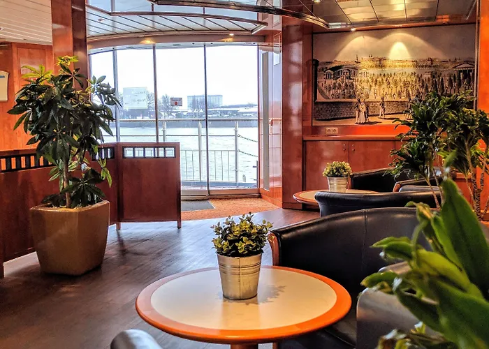 Hotel Ms Select Bellejour - Frankfurt 4*