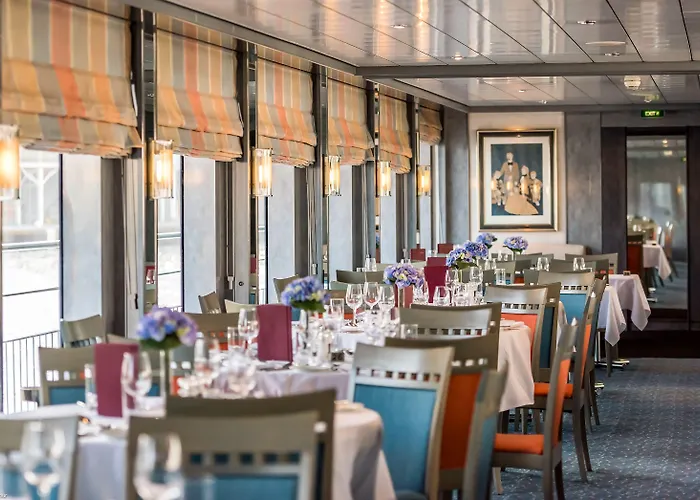 Ms Select Bellejour - Frankfurt 4*