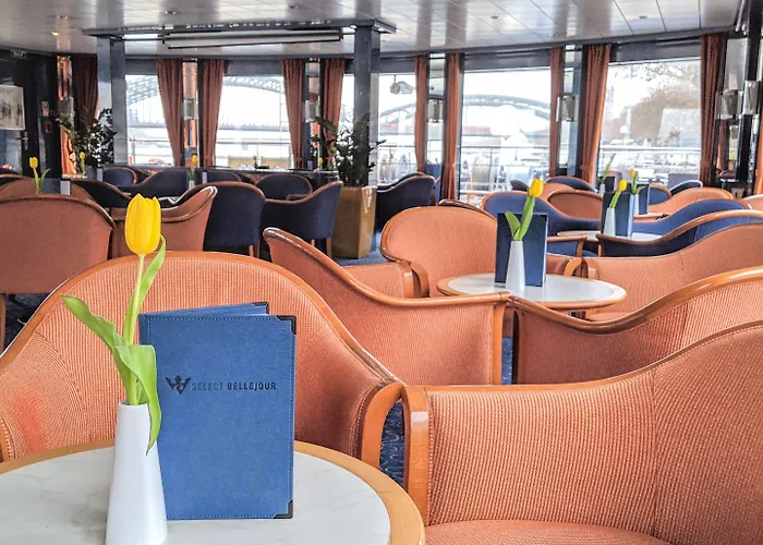 Hotel Ms Select Bellejour - Frankfurt 4*