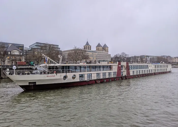 Hotel Ms Select Bellejour - Frankfurt Frankfurt am Main