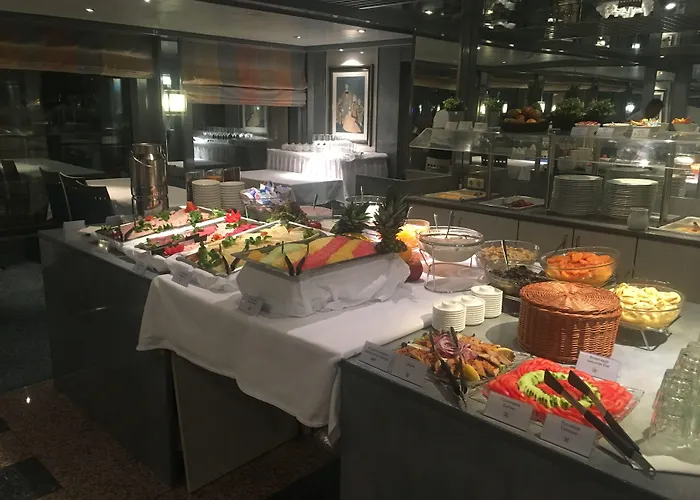 Ms Select Bellejour - Frankfurt 4*