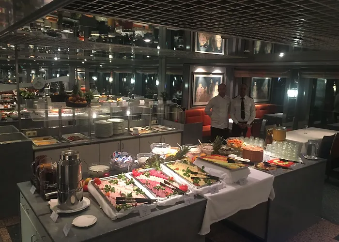 Ms Select Bellejour - Frankfurt Hotel 4*