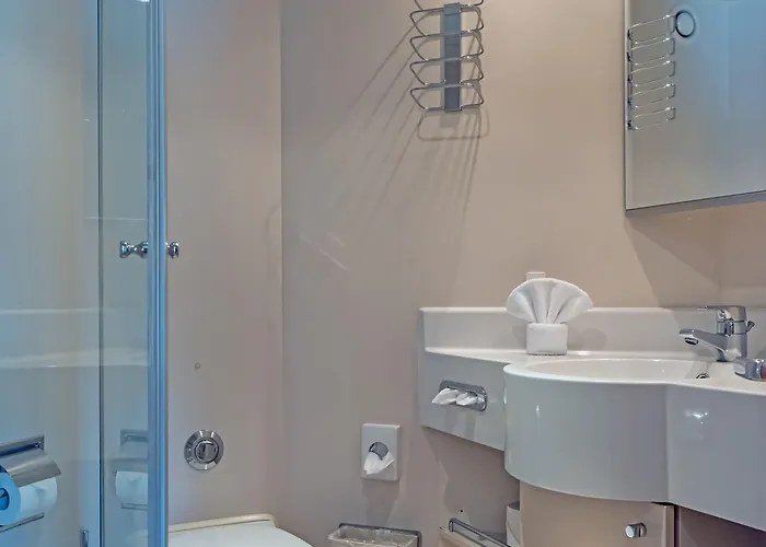 Ms Select Bellejour - Frankfurt Hotel 4*