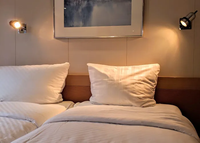 Hotel Ms Select Bellejour - Frankfurt Frankfurt am Main