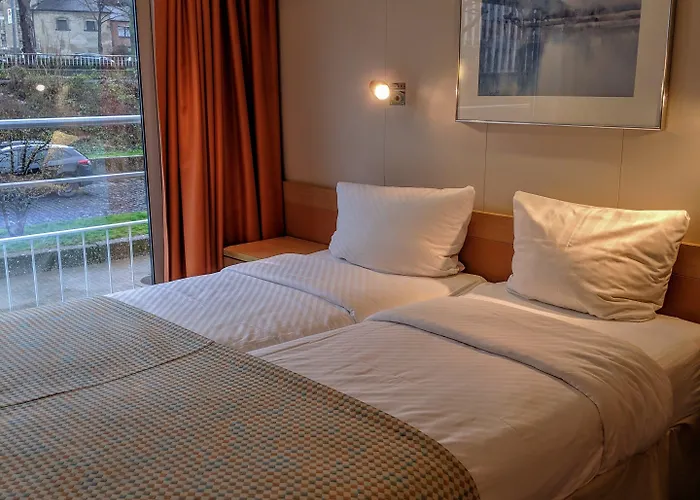 Hotel Ms Select Bellejour - Frankfurt Frankfurt am Main