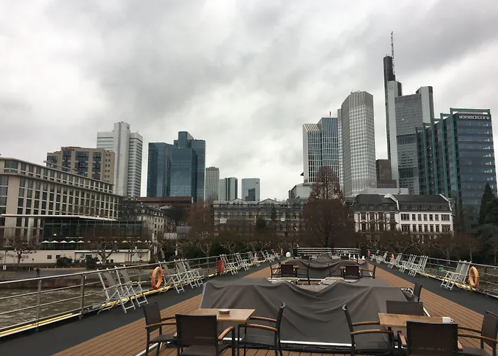 Hotel Ms Select Bellejour - Frankfurt Frankfurt am Main