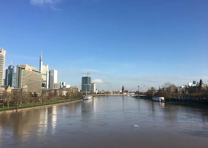 Hotel Ms Select Bellejour - Frankfurt