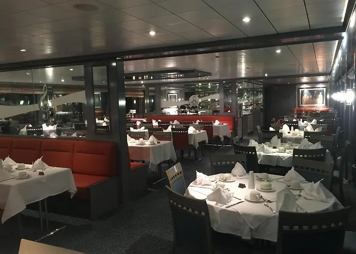 Ms Select Bellejour - Frankfurt Hotel 4*